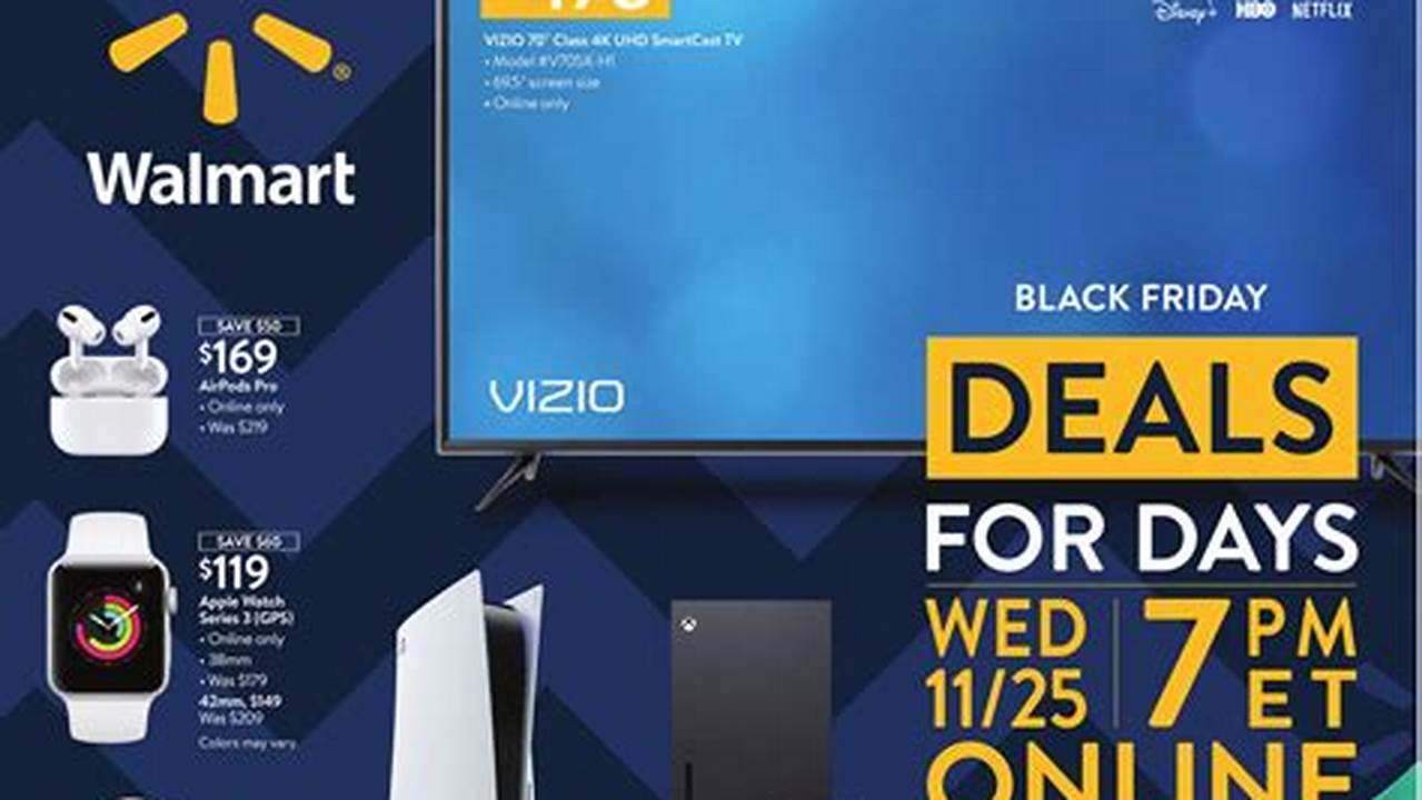 Best Black Friday Tv Deals 2024