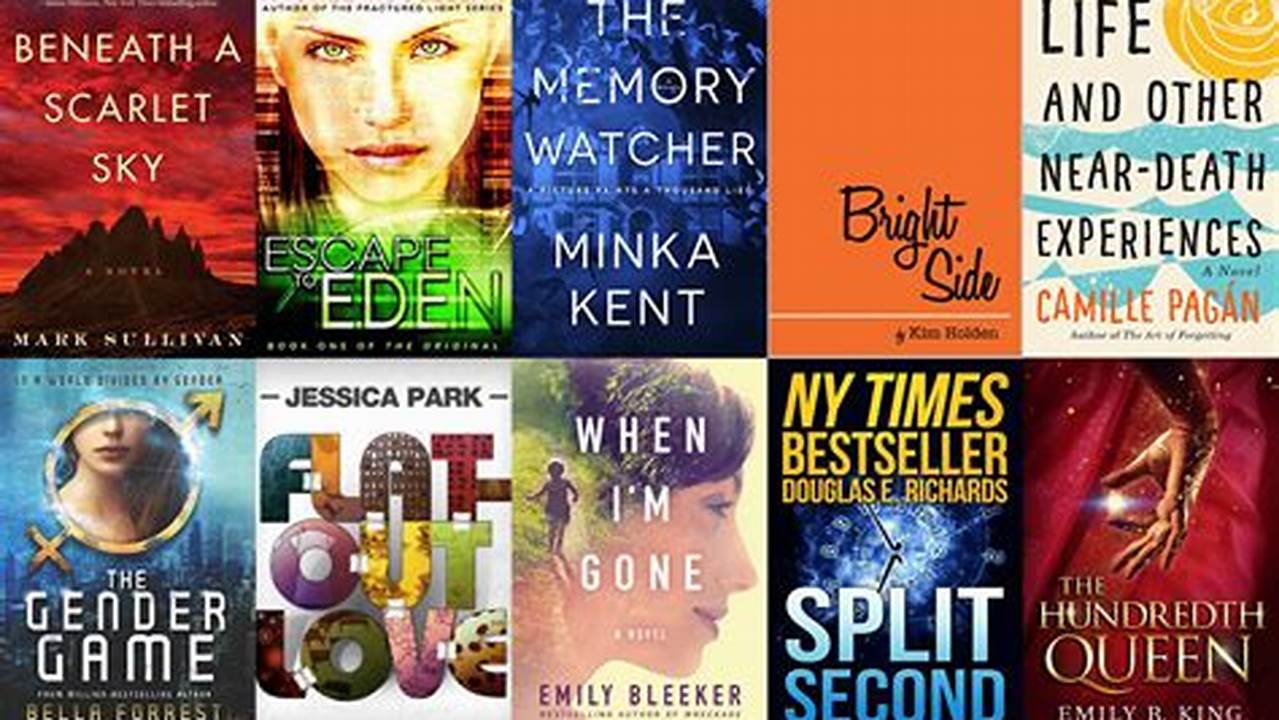Best Books On Stuff Your Kindle Day December 2024