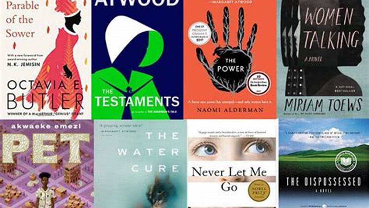 Best Books To Read 2024 Young Adult