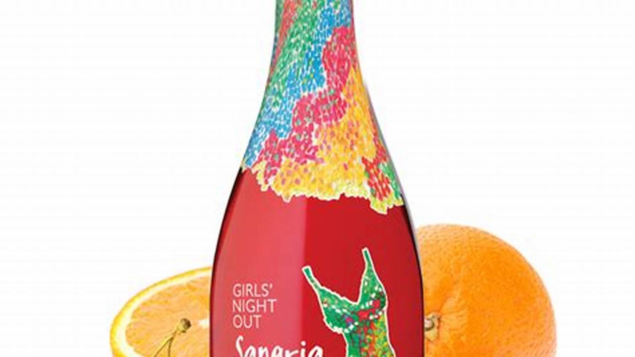 Best Bottled Sangria 2024