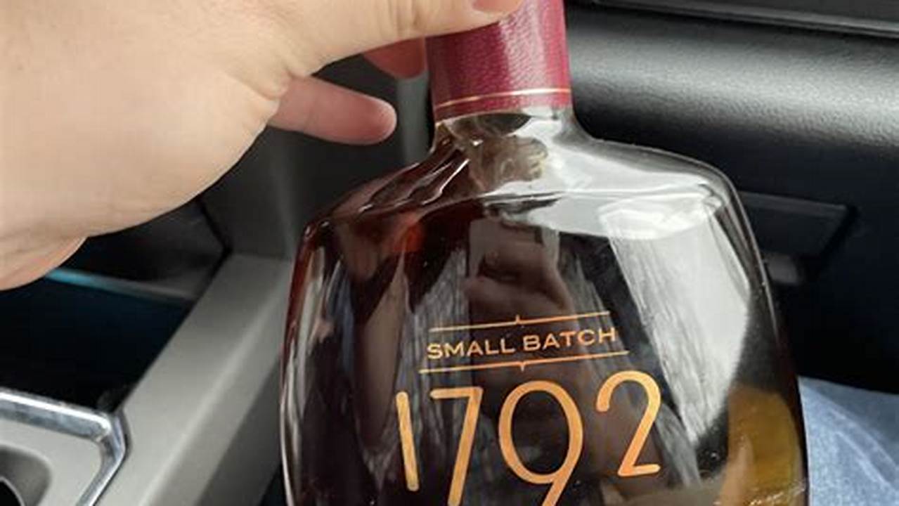 Best Bourbons 2024