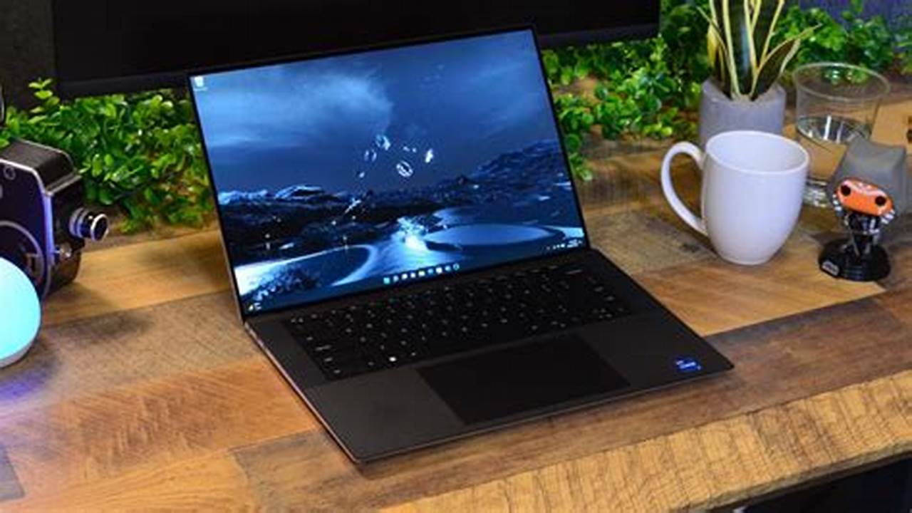 Best Budget Business Laptop 2024