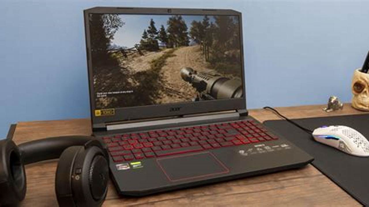 Best Budget Gaming Laptop Reddit 2024