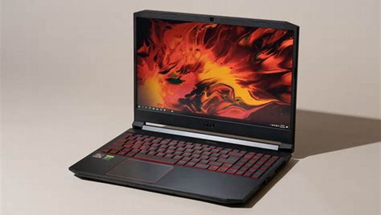 Best Budget Gaming Laptops 2024