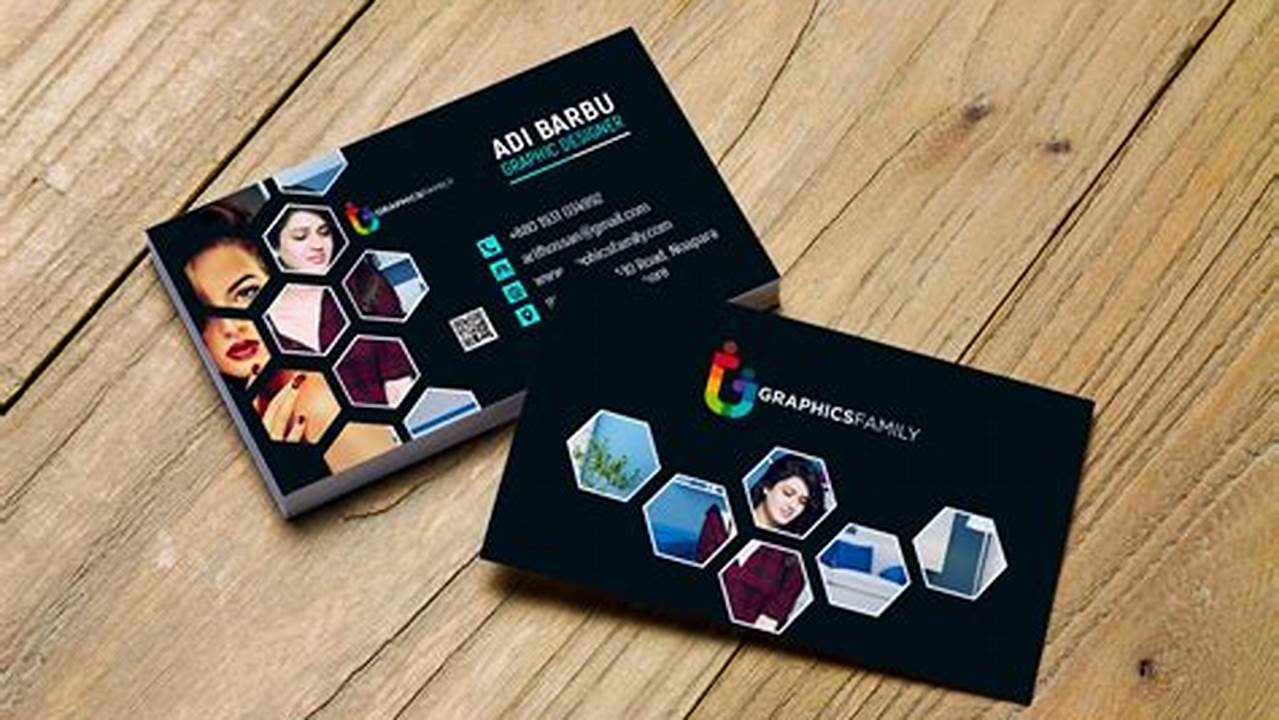 Best Business Cards 2024