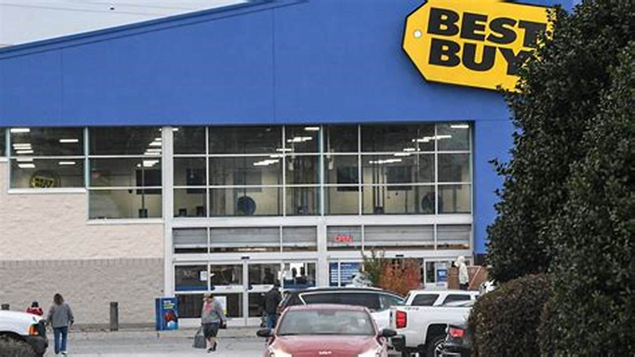 Best Buy Announced That It Will Close Some Of Its Stores, According To A Recent Earnings Call By The Company., 2024