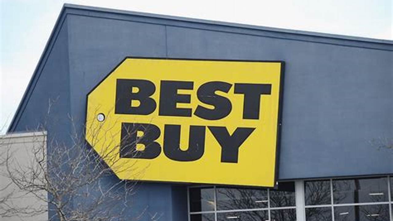 Best Buy Braces For Layoffs, Store Closures Amid Flat Revenue In Q4., 2024