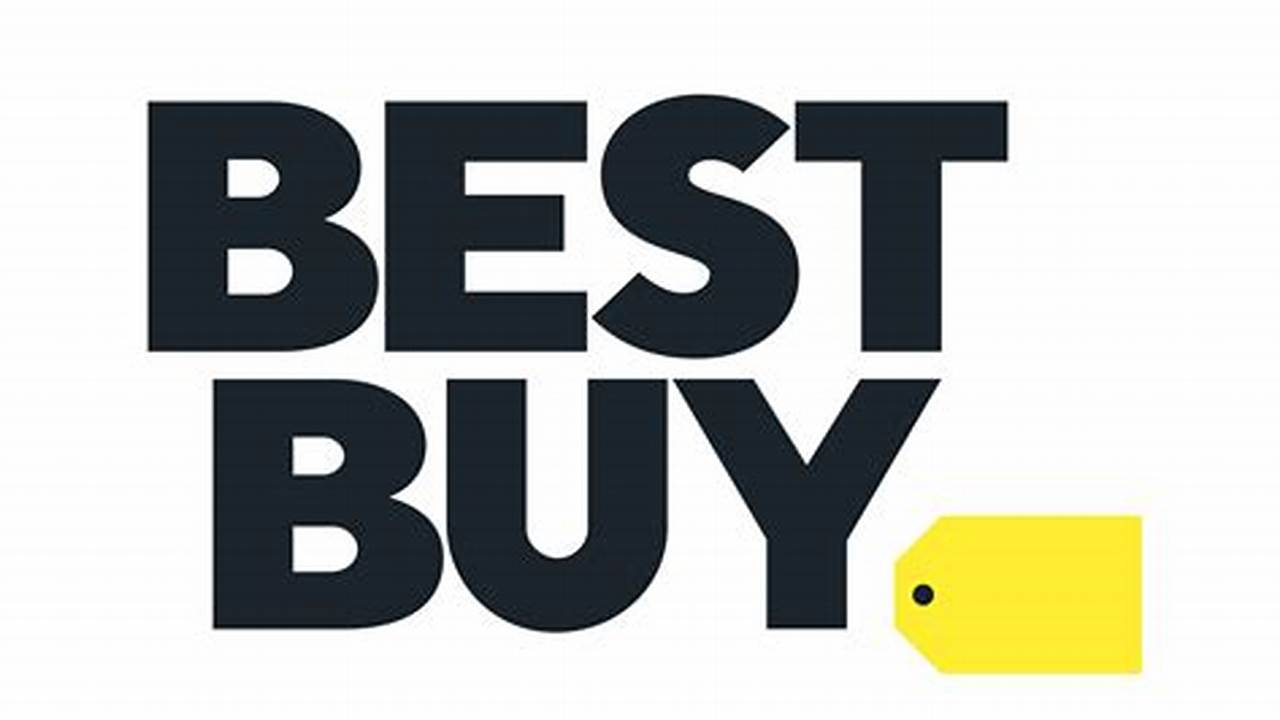 Best Buy Logo 2024