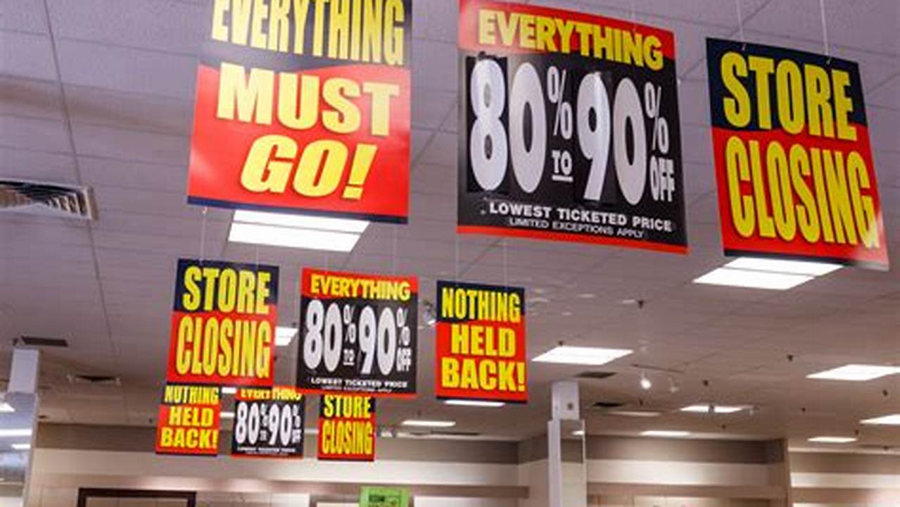 Best Buy Store Closings 2024 Calendar