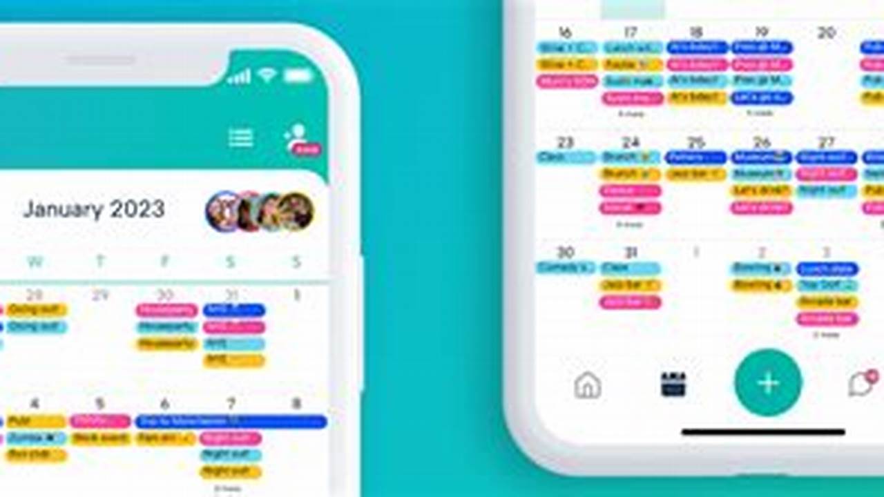 Best Calendar App For Friends