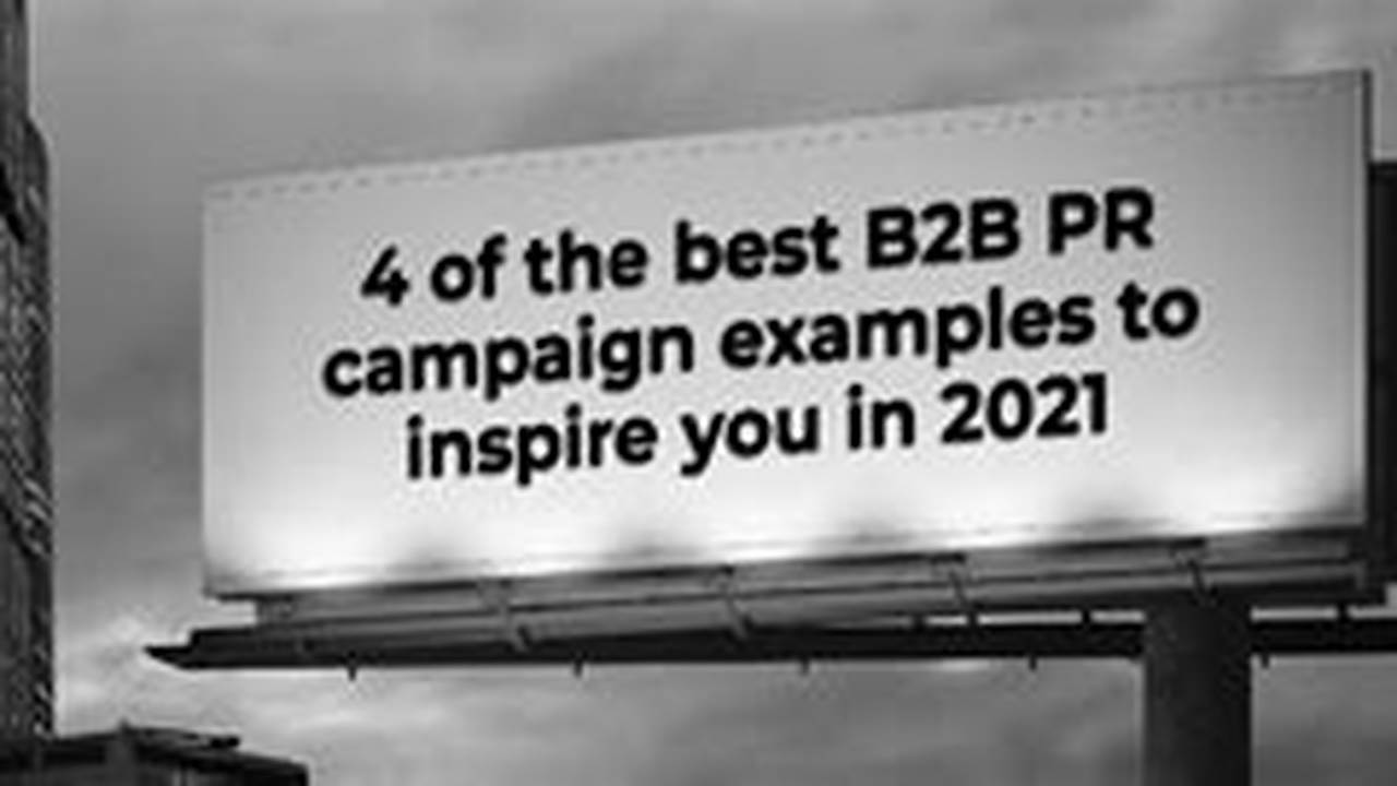 Best Campaigns 2024