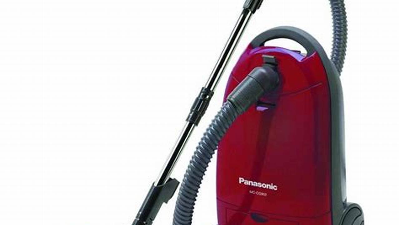Best Canister Vacuum Cleaners 2024 Canada