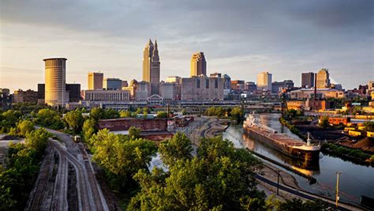 Best City To Live In Ohio 2024