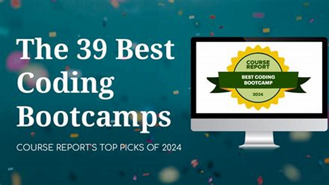 Best Coding Bootcamps 2024