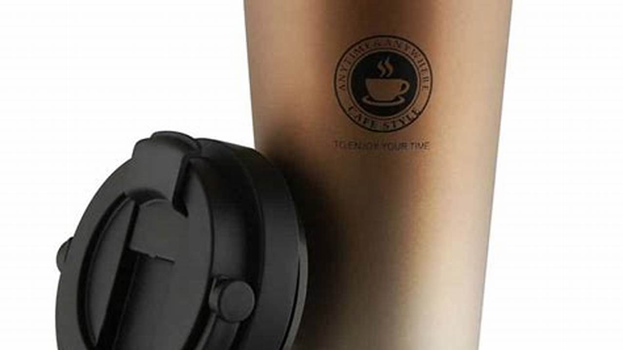 Best Coffee Travel Mugs 2024