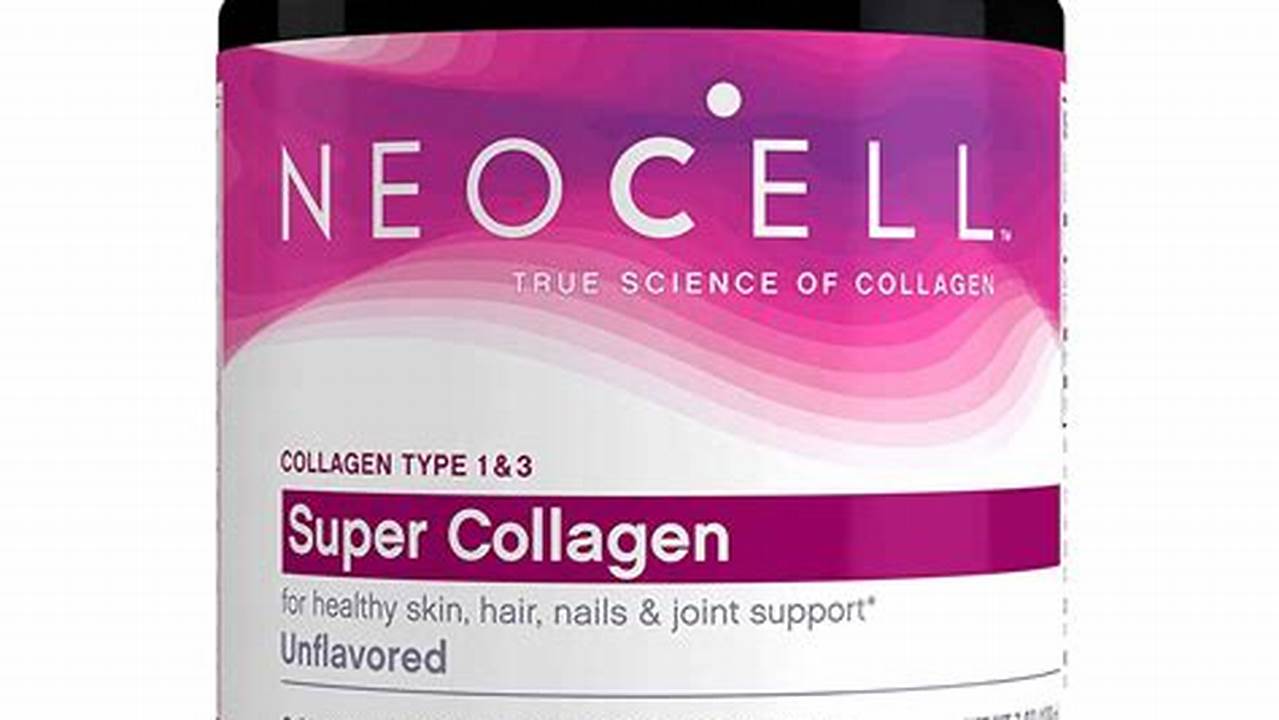 Best Collagen For Weight Loss 2024