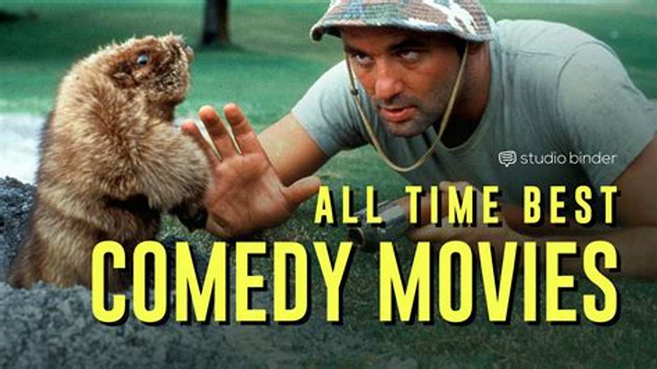 Best Comedy Movies 2024