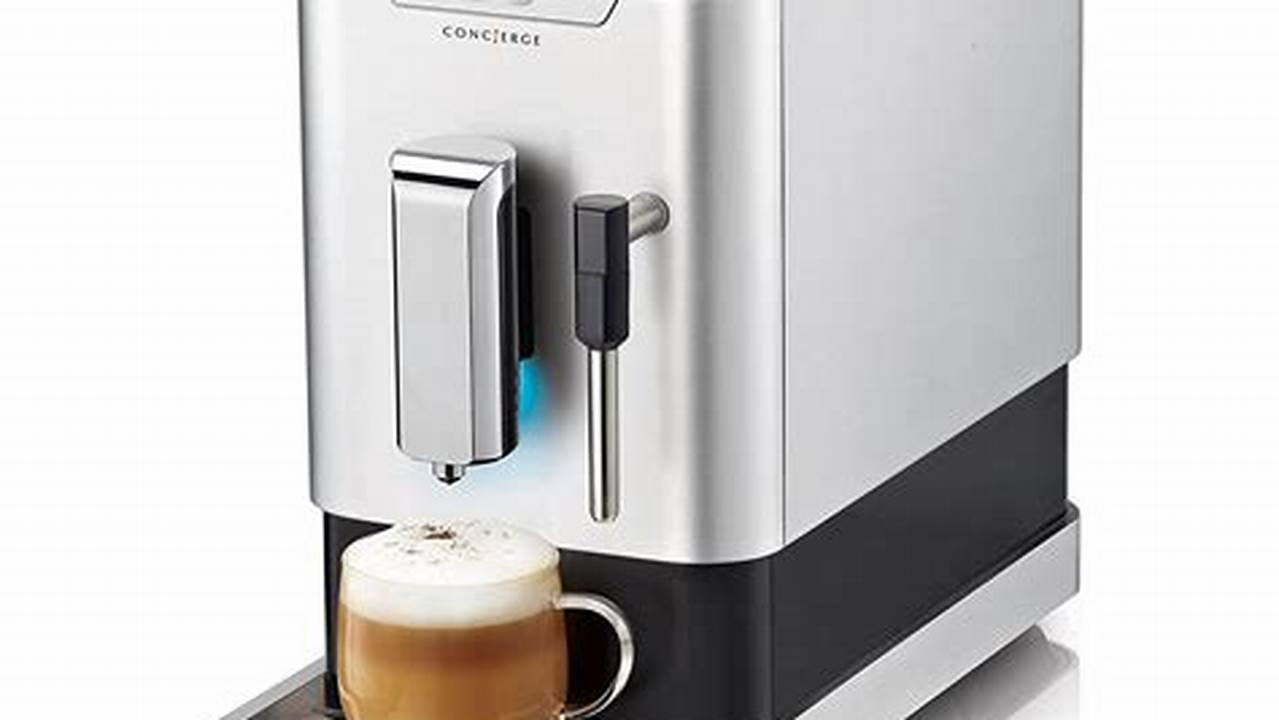 Best Compact Sage Espresso Machine, 2024