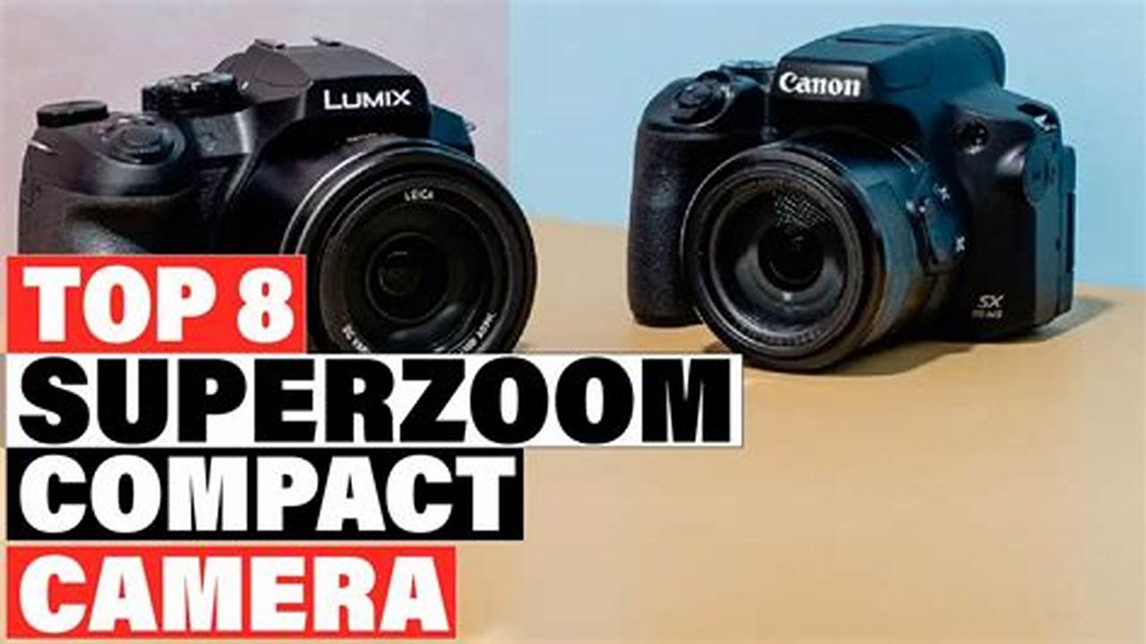Best Compact Zoom Cameras 2024