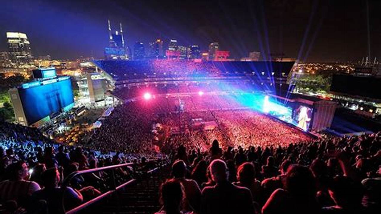 Best Concerts In Nashville 2024