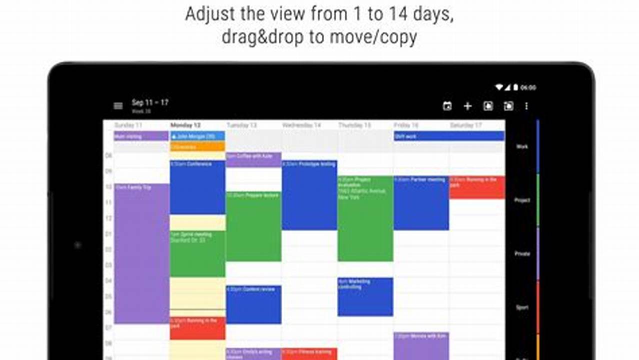 Best Content Calendar App