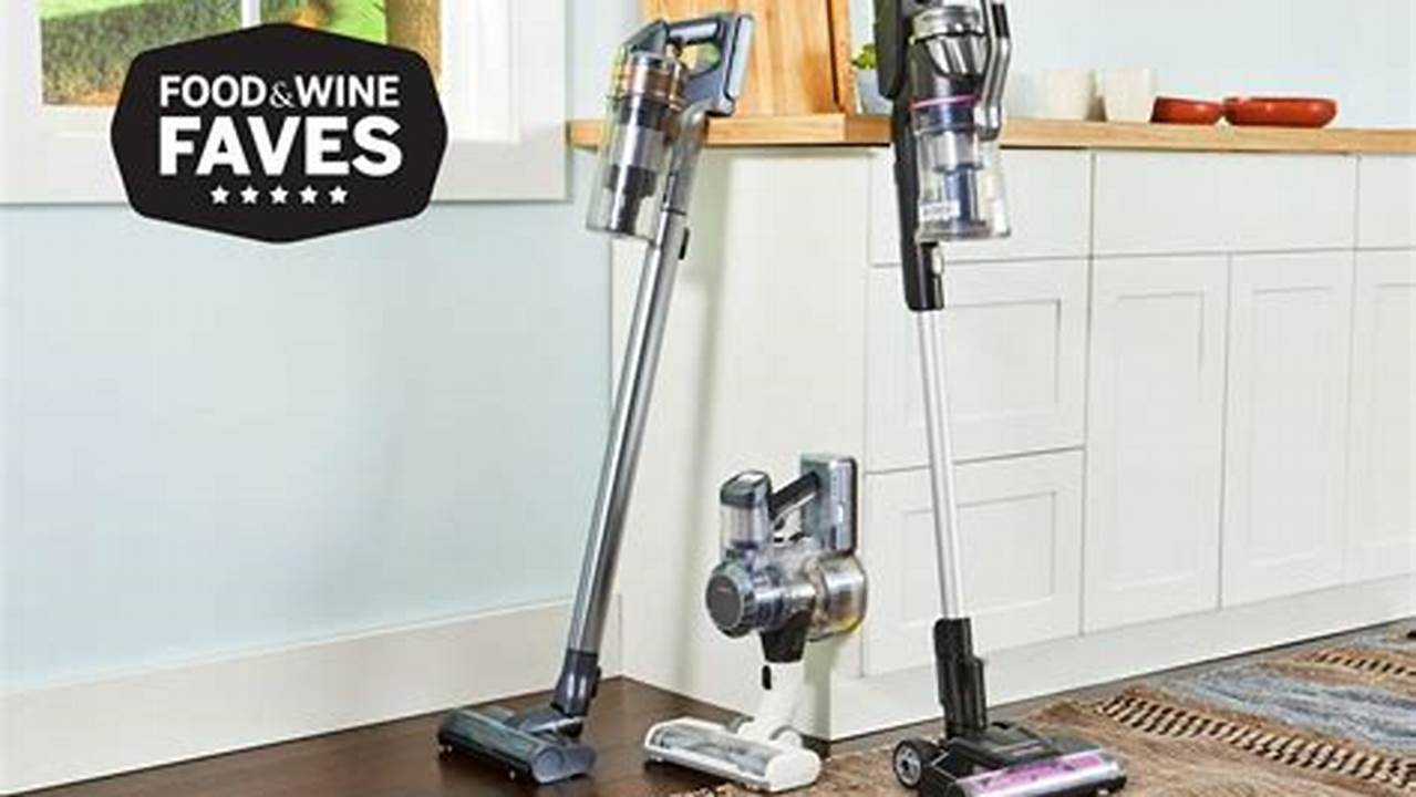 Best Cordless Vacuums For 2024., 2024