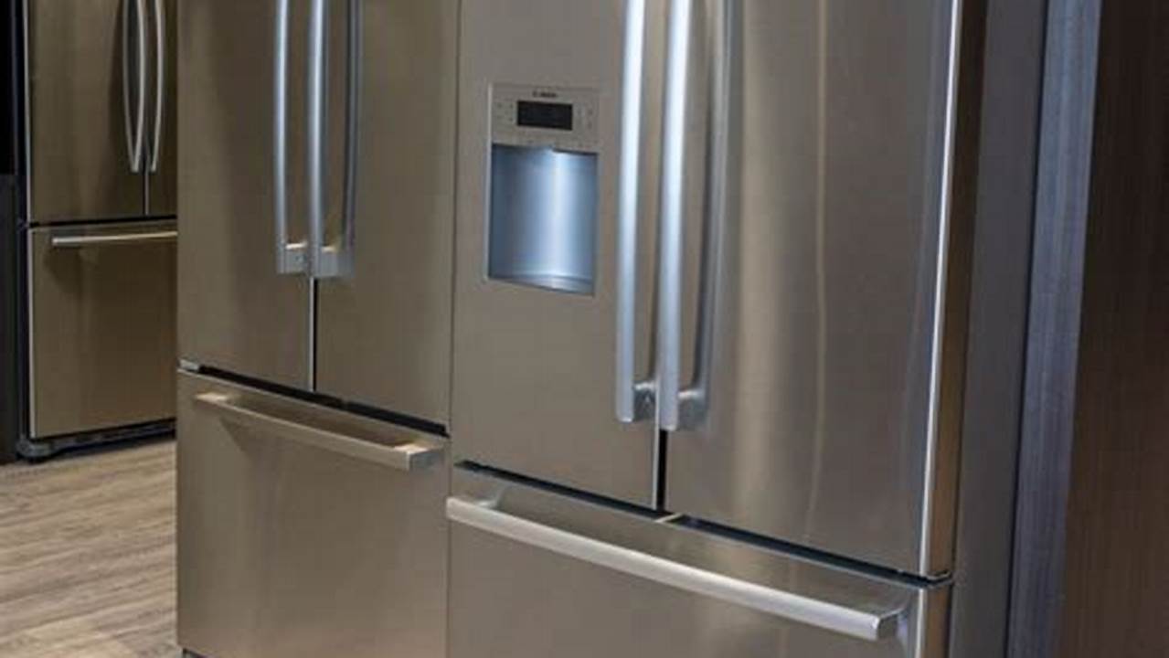 Best Counter Depth Refrigerator 2024 Election