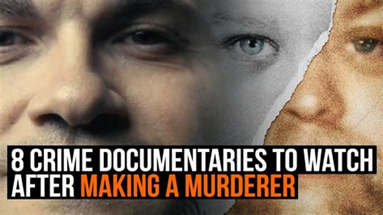 Best Crime Documentaries On Youtube., 2024