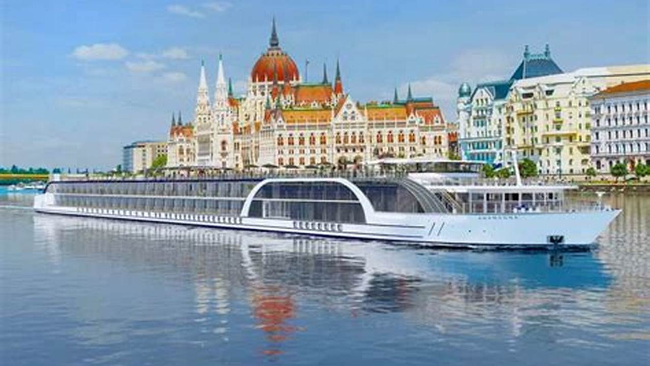 Best Cruise Line In Europe., 2024