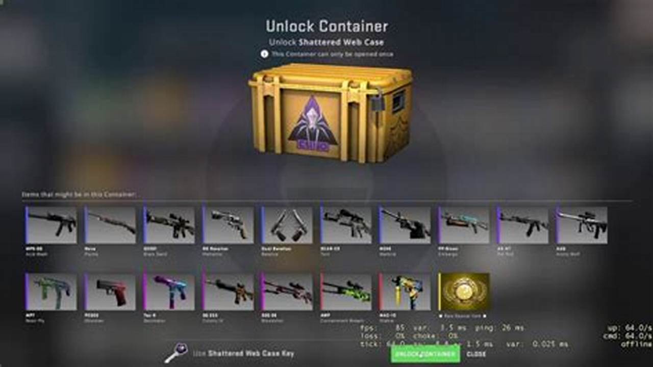 Best Cs Cases To Open 2024