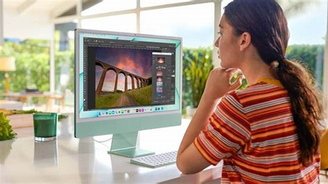 Best Desktop Computer For Photo Editing 2024