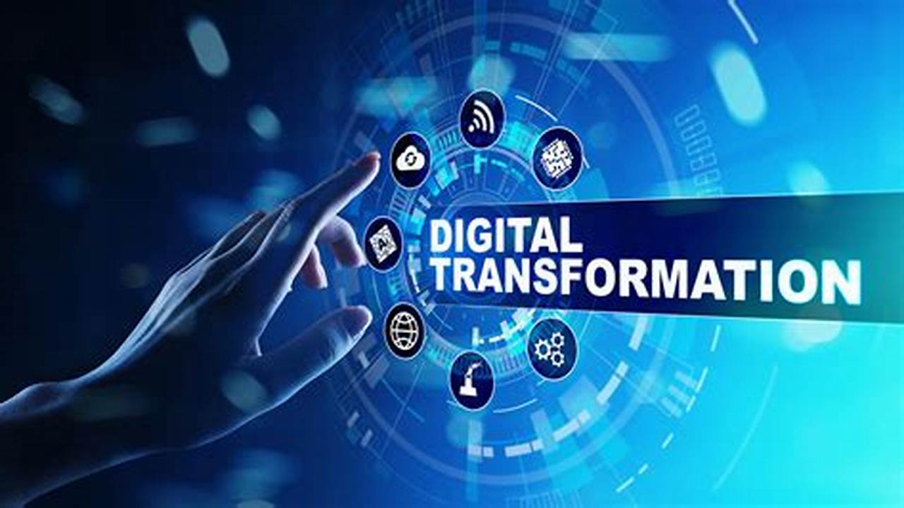 Best Digital Transformation Conferences 2024