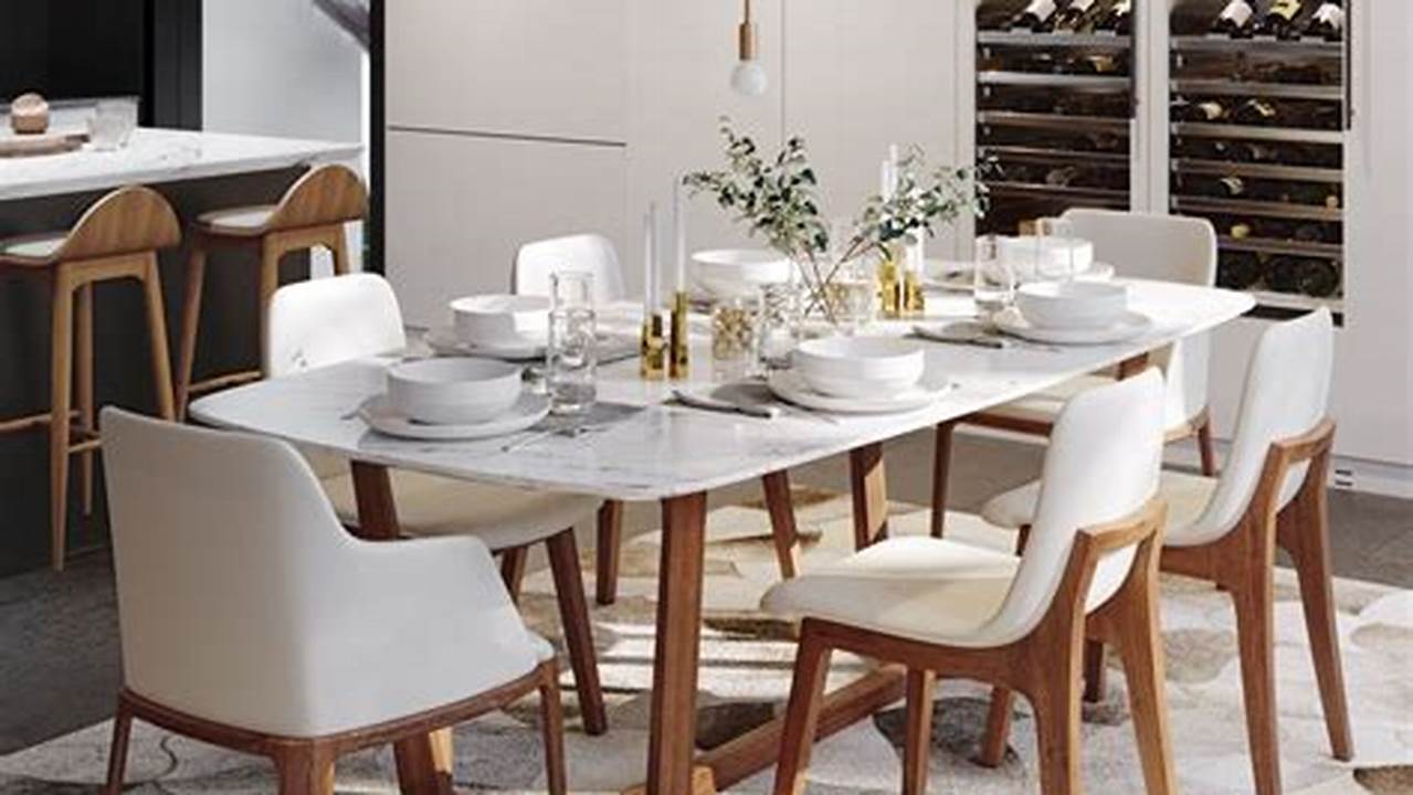 Best Dining Table 2024