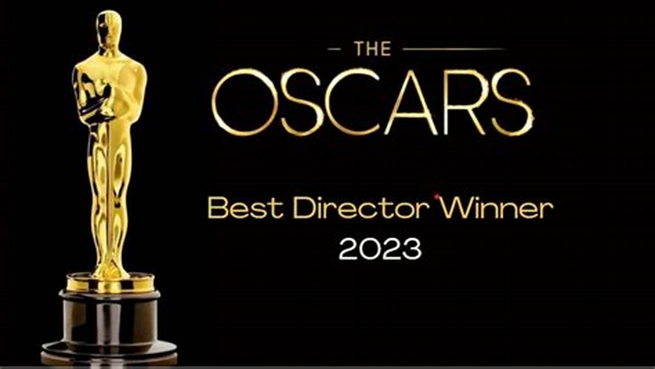 Best Director Oscar 2024