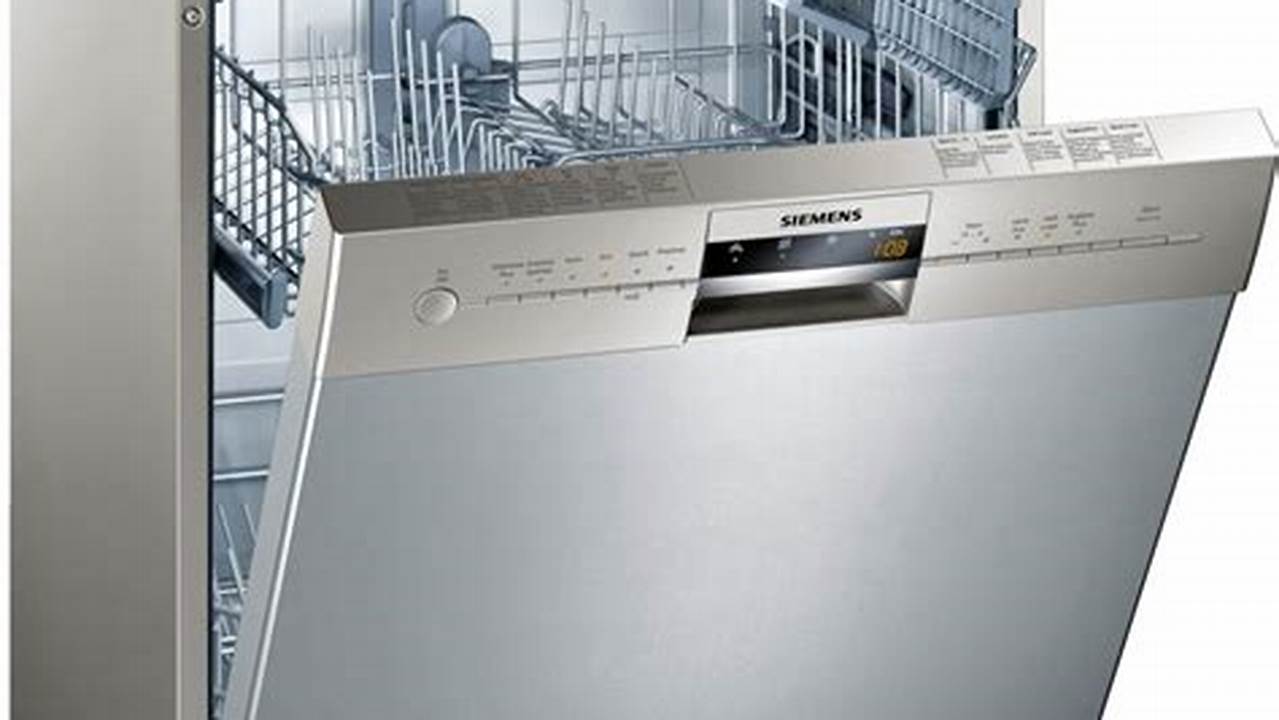 Best Dishwasher 2024 Usa Price