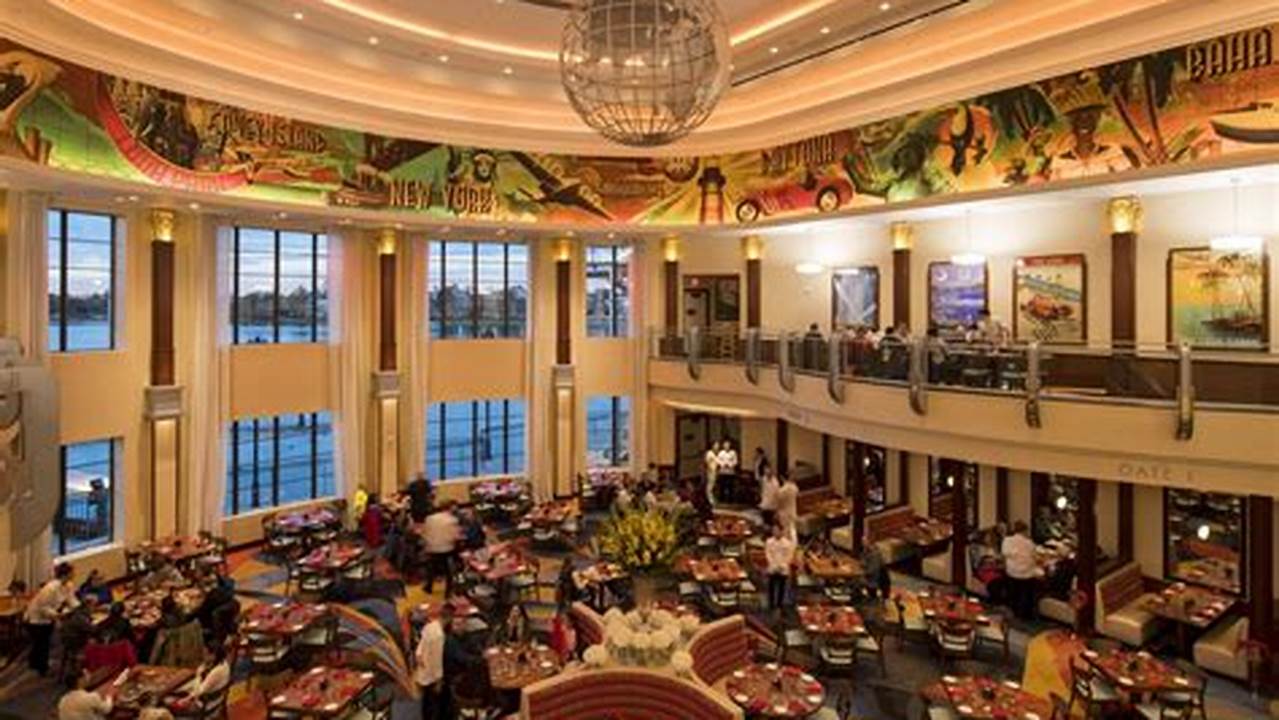 Best Disney Springs Restaurants 2024