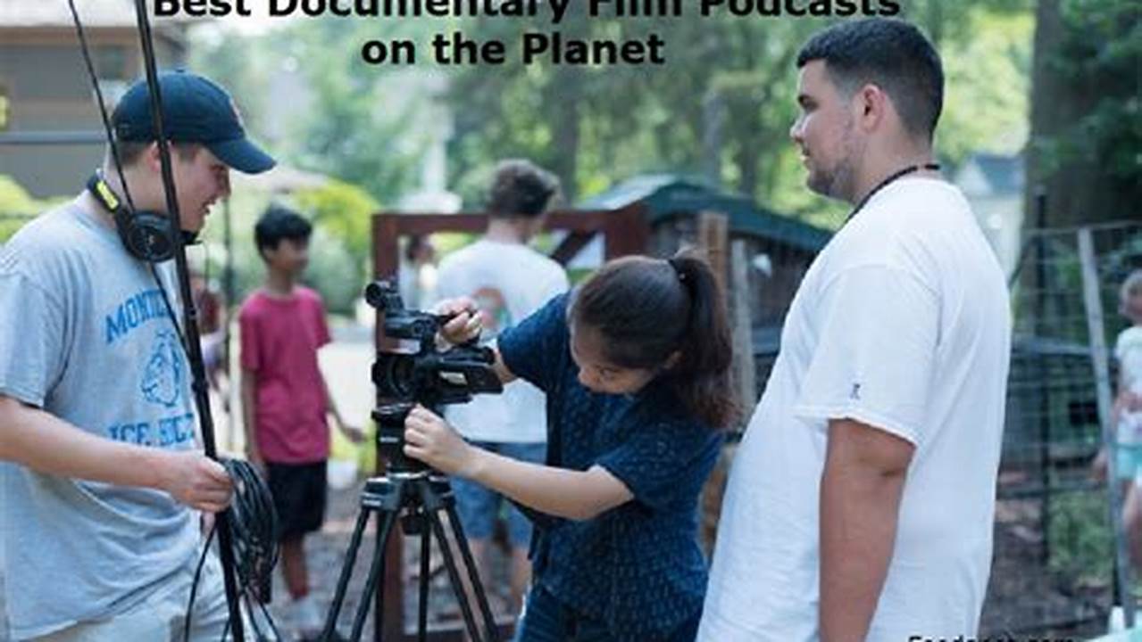 Best Documentary Podcasts 2024