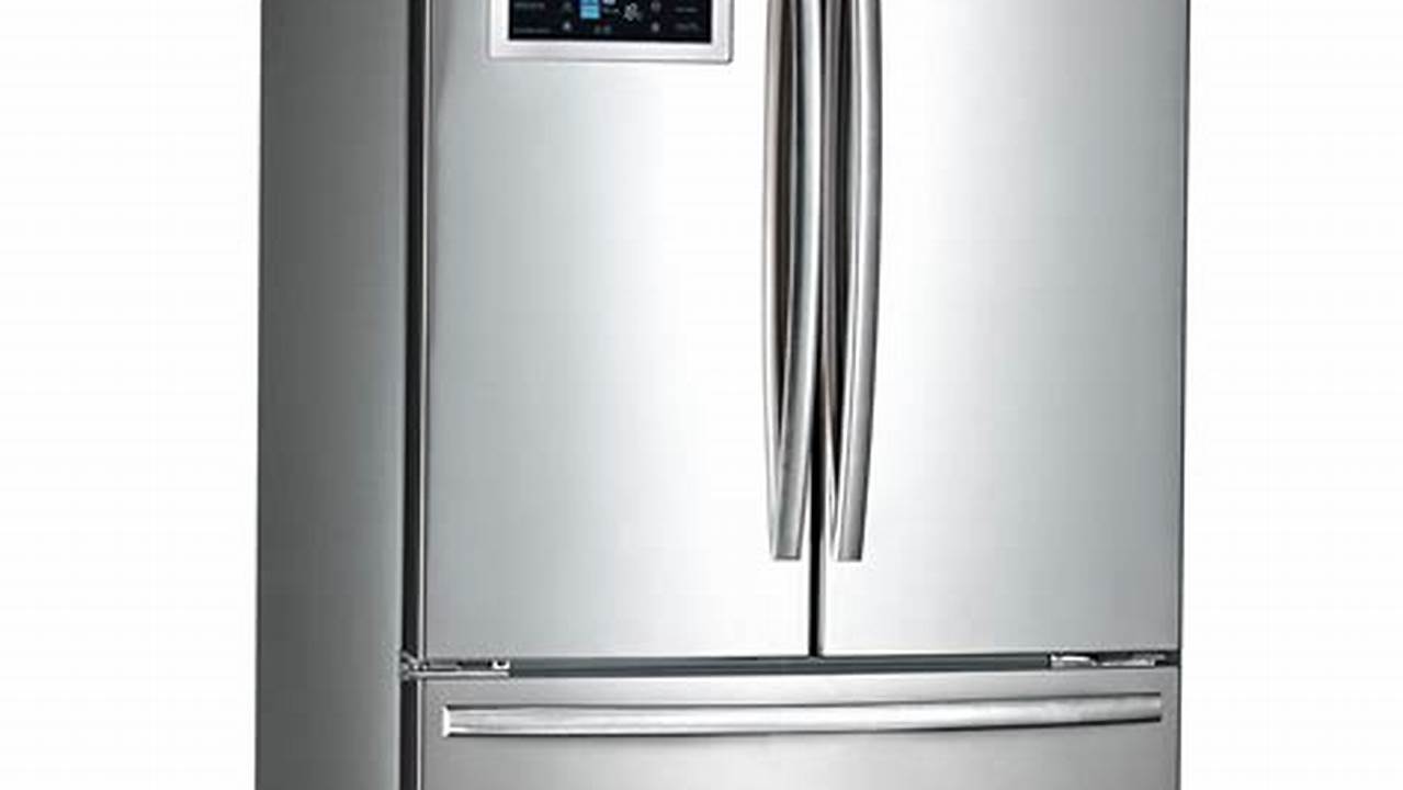 Best Double Door Refrigerator In India 2024