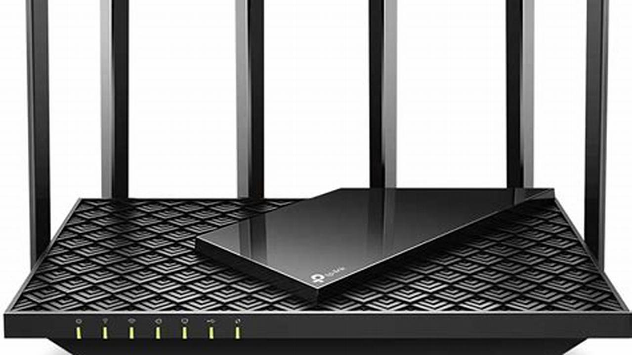 Best Dual Band Router 2024