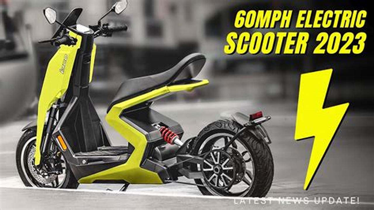 Best E Scooter 2024