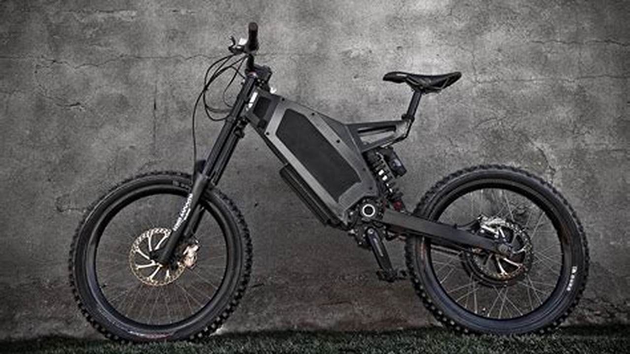 Best Electric Bike 2024