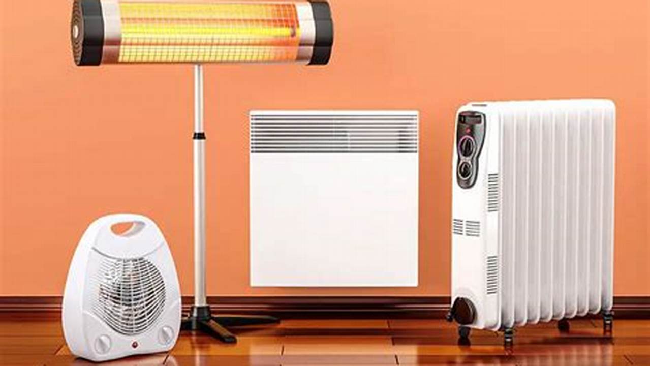 Best Electric Heaters 2024