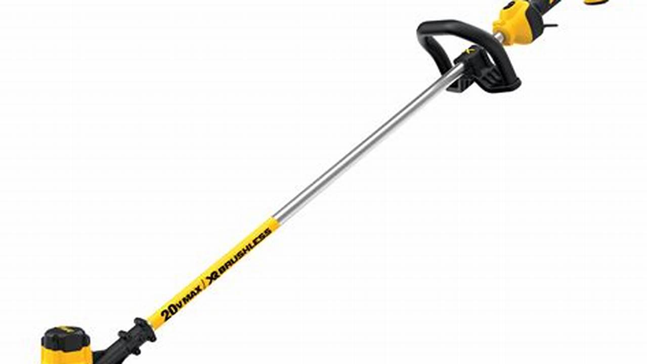 Best Electric String Trimmer 2024