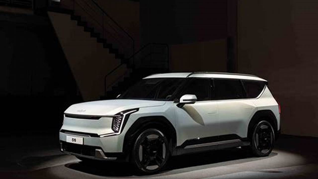 Best Electric Suv 2024 Luxury Cars