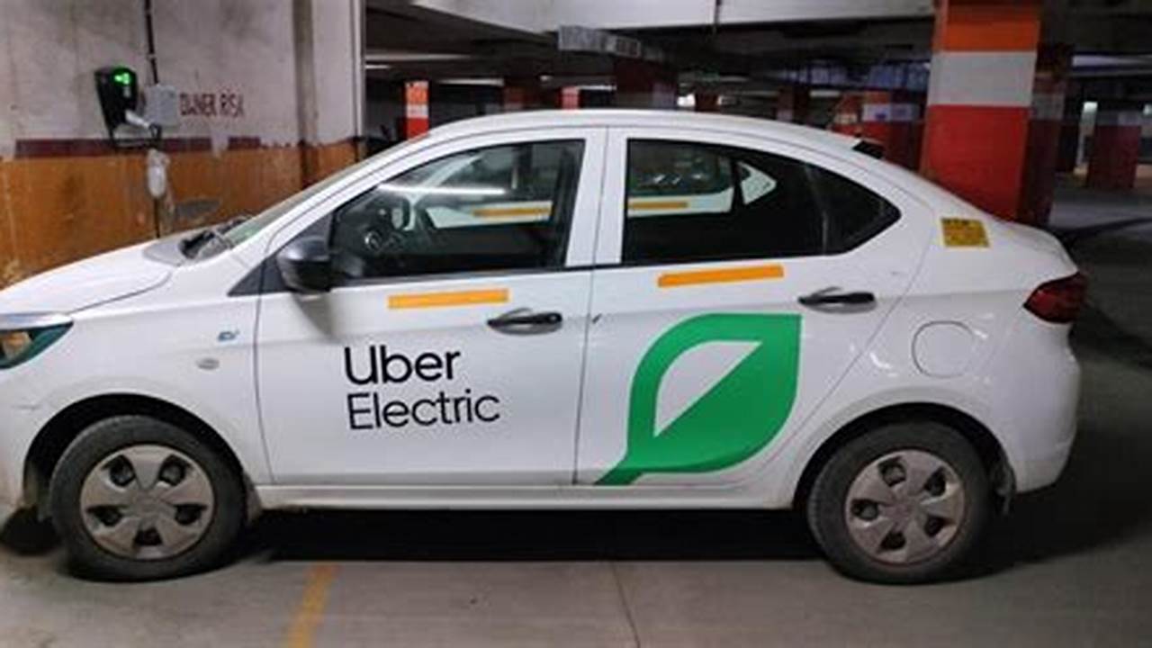Best Electric Taxi Service