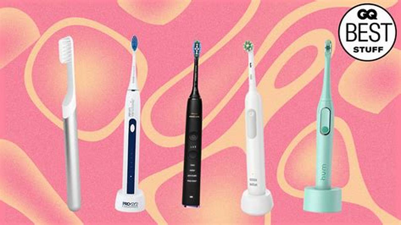 Best Electric Toothbrushes 2024