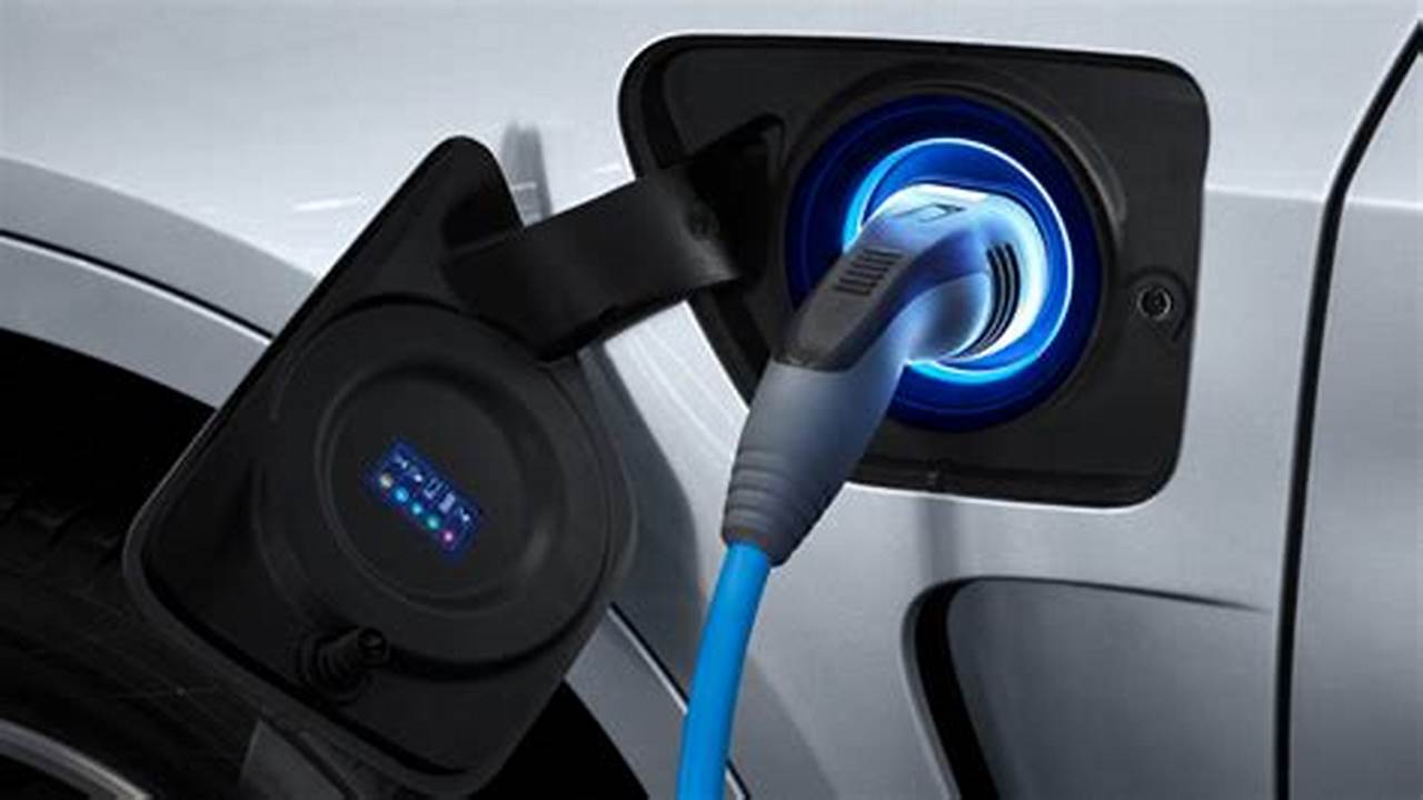 Best Electric Vehicle Supply Equipment 2024