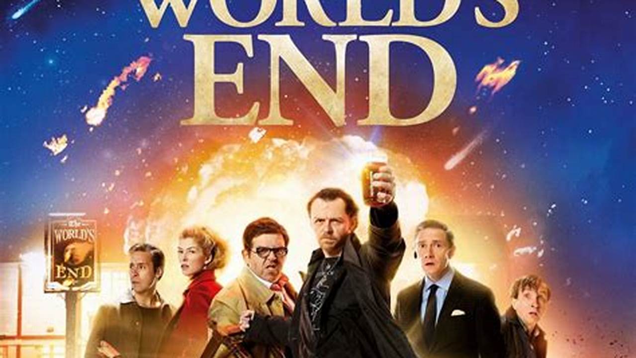 Best End Of The World Movies 2024