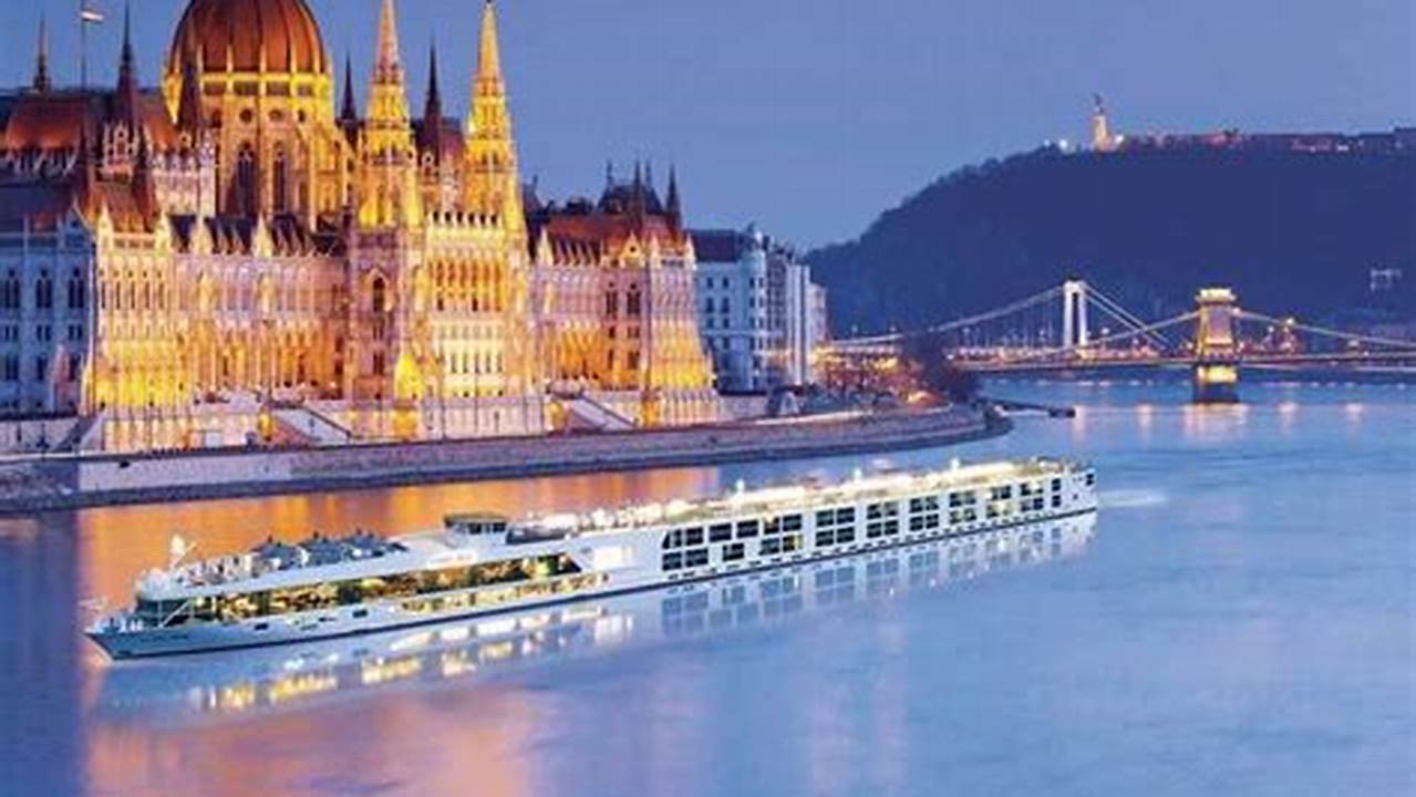 Best Europe River Cruises 2024