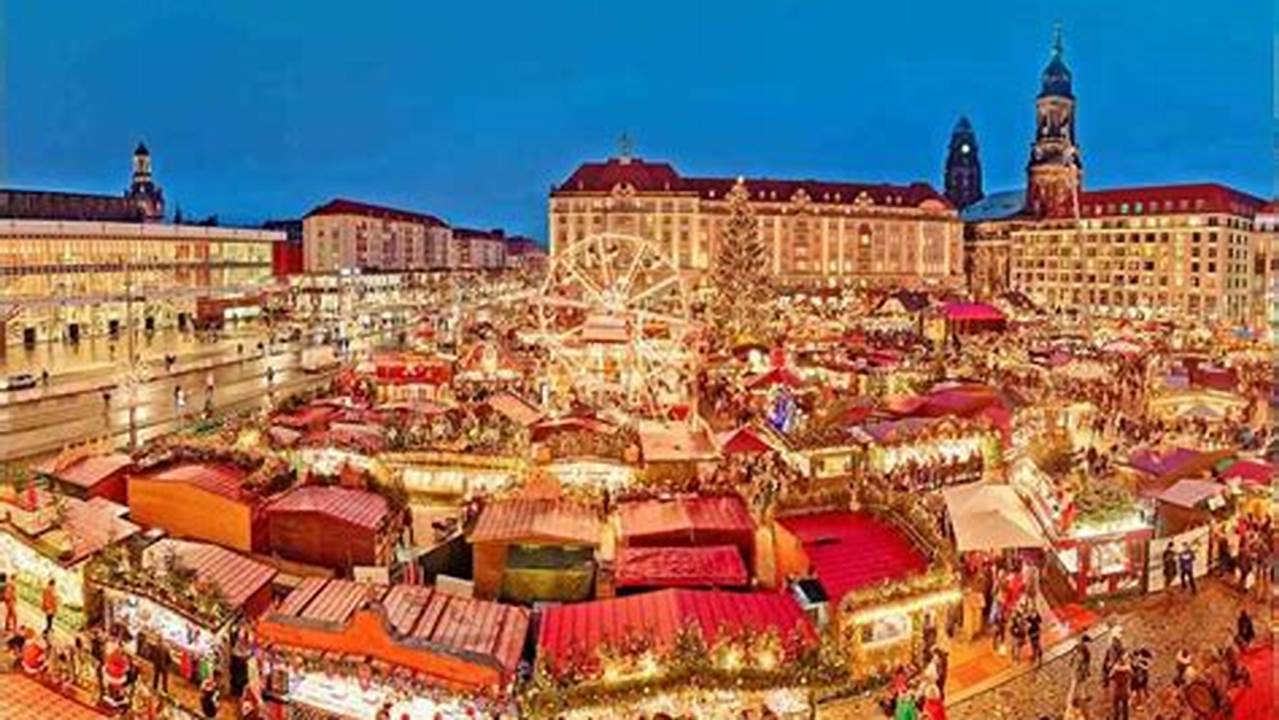 Best European Christmas Markets 2024